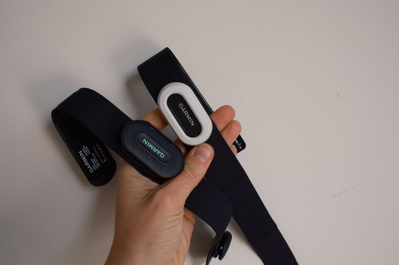 Garmin HRM Fit