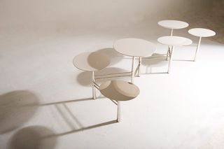 ’Pebble table’ by Nada Debs, 2005
