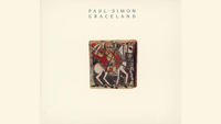 Paul Simon Graceland album cover