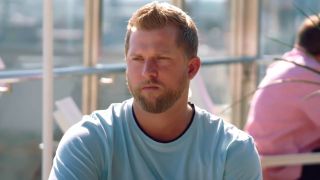 Kyle Chrisley speaks to Todd on Chrisley Knows Best