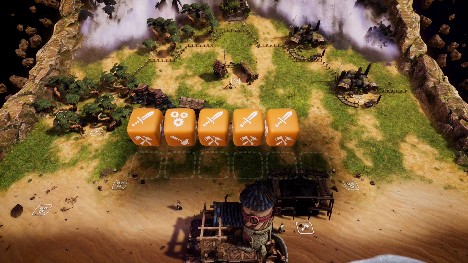 Dice Legacy Screenshot