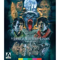 An American Werewolf in London Blu-ray