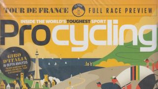 eBay Finds: Past Procycling magazine Tour de France editions