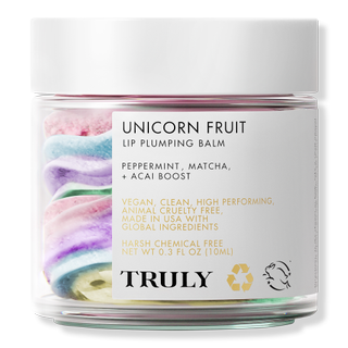 Unicorn Fruit Lip Plumping Balm