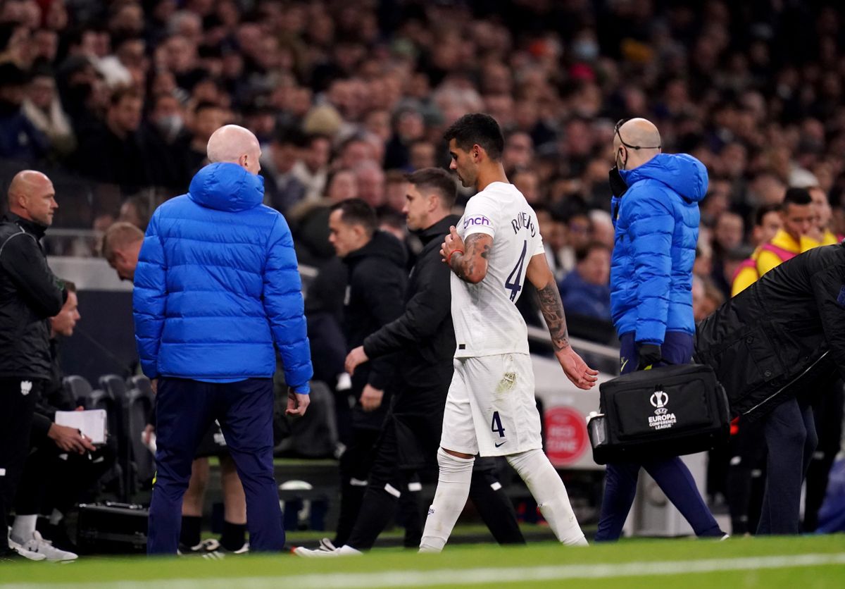 Tottenham Hotspur v Vitesse – UEFA Europa Conference League – Group G – Tottenham Hotspur Stadium