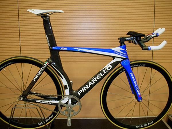 Pinarello Montello FP8 Pista