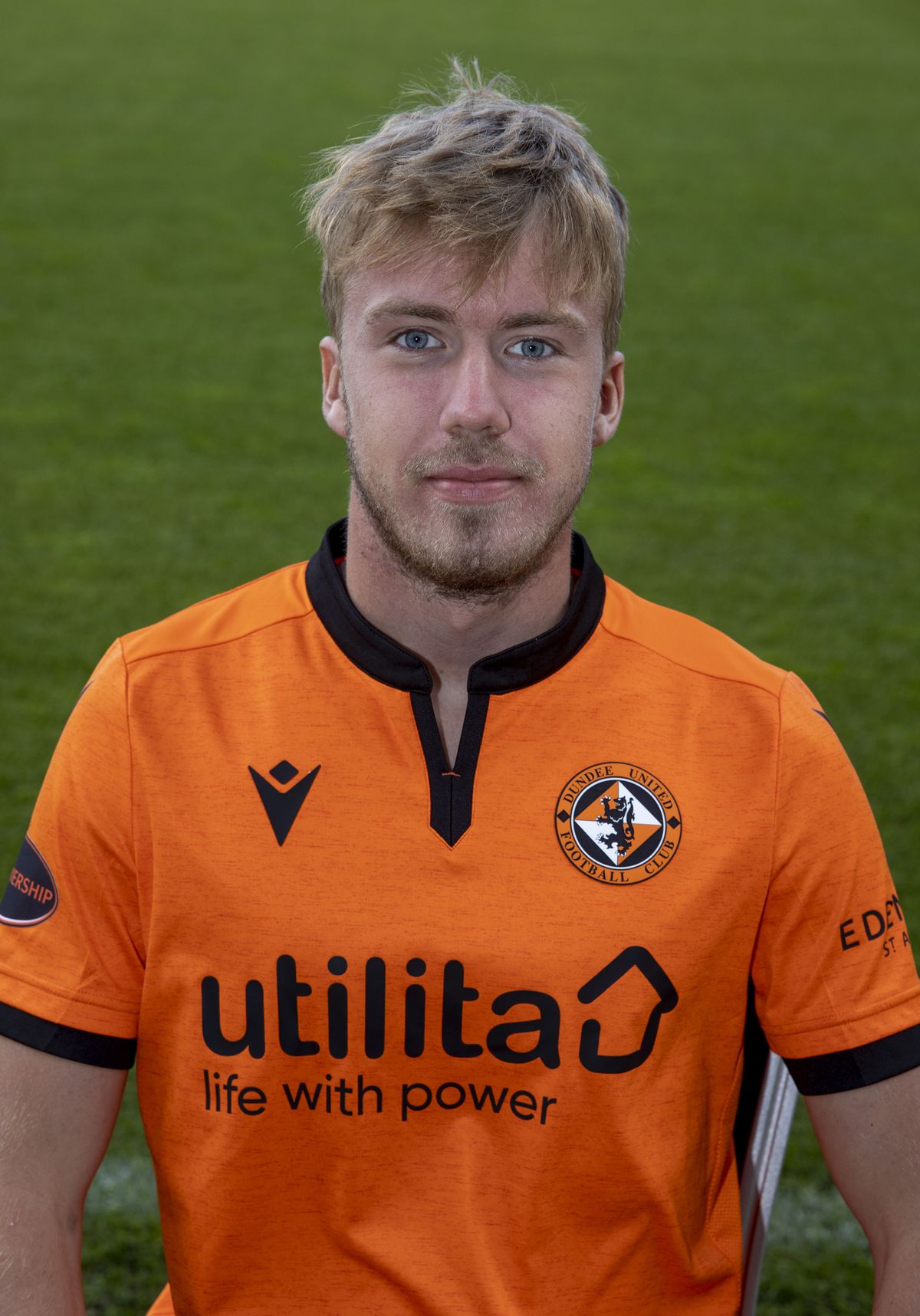 Dundee United FC Headshots 2020/2021 – Tannadice Park