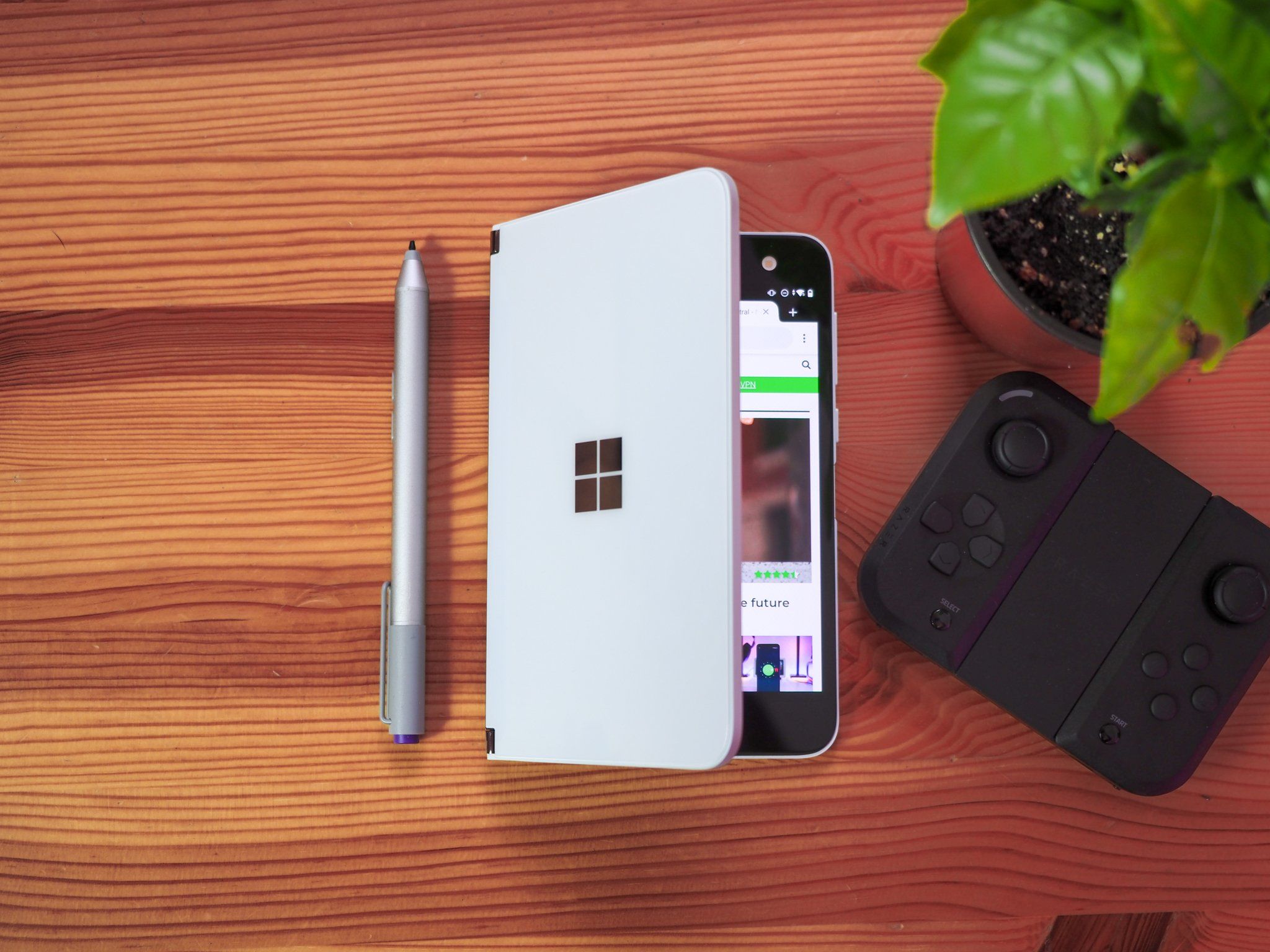 Microsoft Surface Duo review Hot mess Android Central