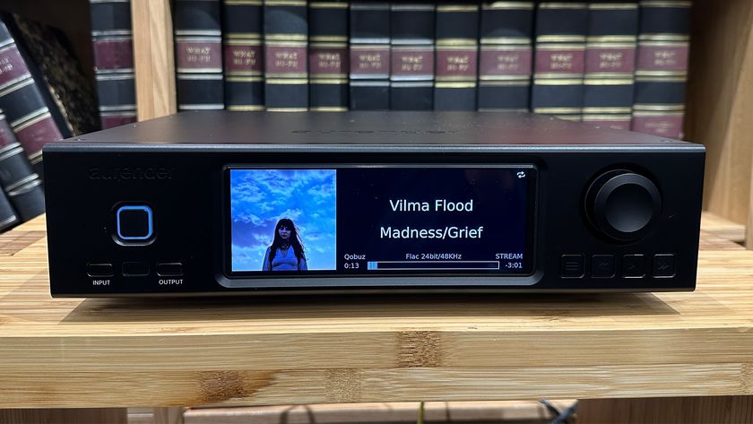 Aurender A1000 music streamer