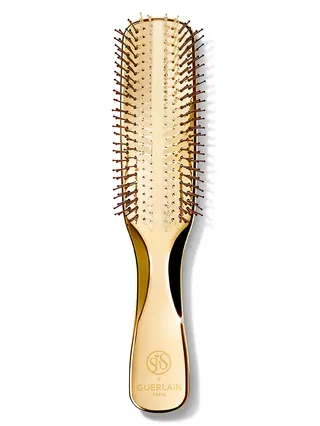 Guerlain X S.heart.s Abeille Royale Scalp & Hair Brush