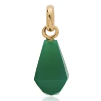 Doina Gemstone Pendant Charm, £60, Monica Vinader