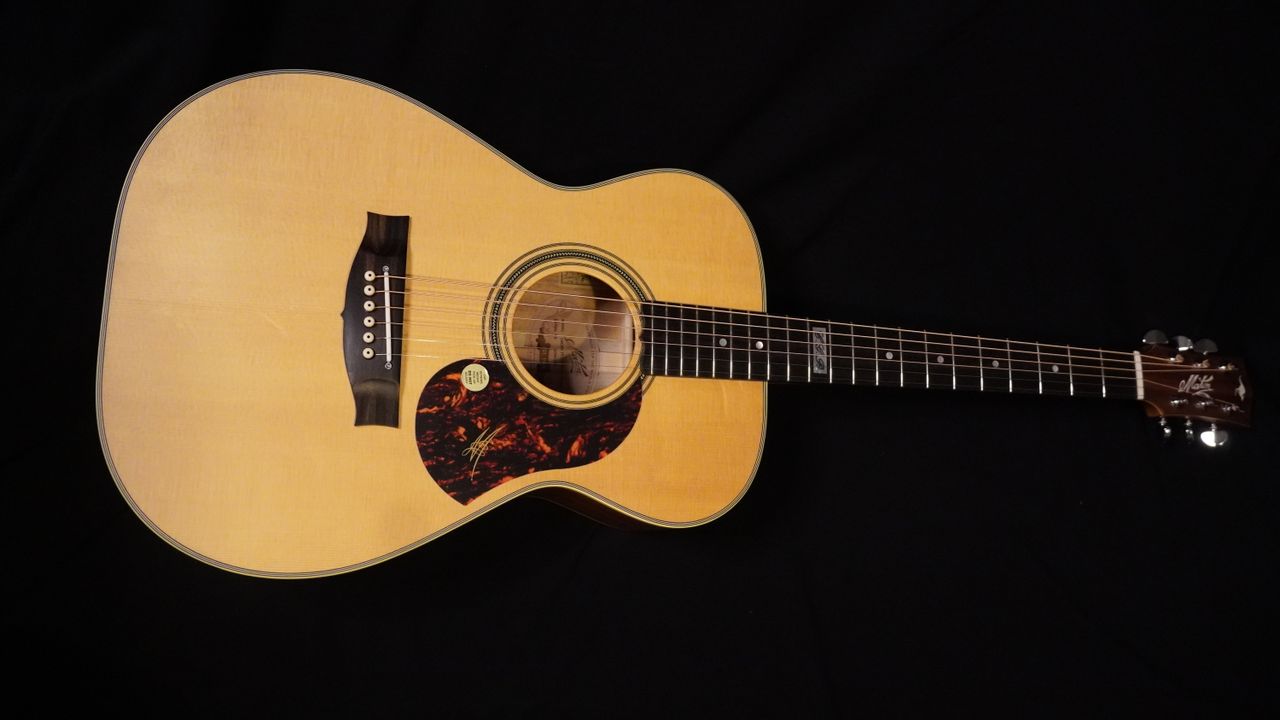Tommy Emmanuel Reverb shop