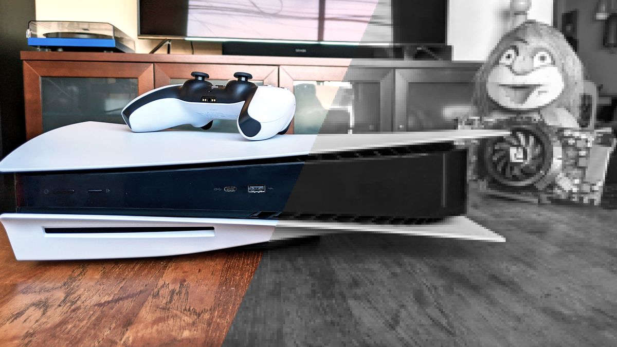 Consoles continue their trend of just becoming worst PCs