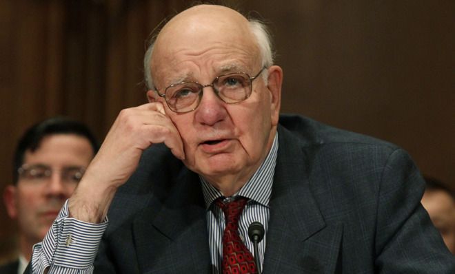 Volcker