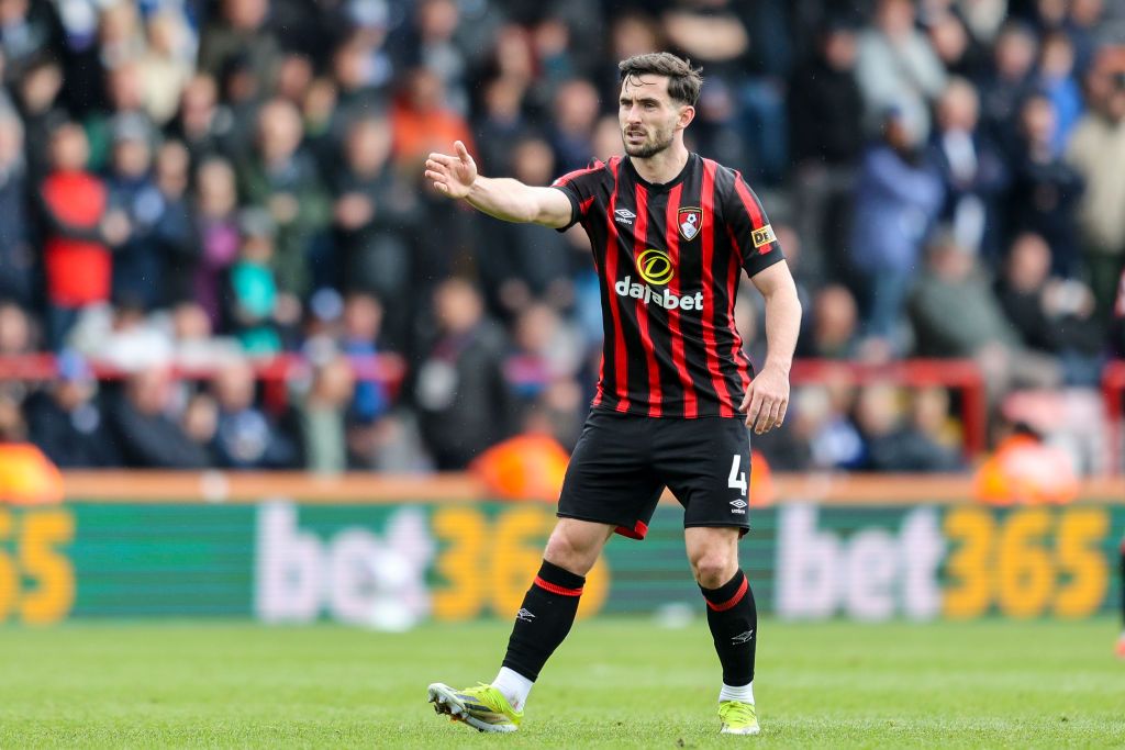 Lewis Cook