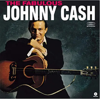 The Fabulous Johnny Cash (Columbia, 1959)