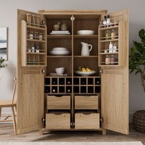 Olney Kitchen Larder Unit