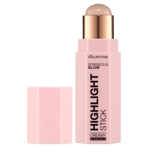 Collection Cosmetics Gorgeous Glow Sticks, Fast and Mess Free, 4g, Highlight