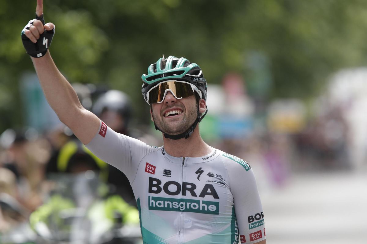 Germany National Championships Elite 2021 20062021 Maximilian Schachmann GER Bora Hansgrohe photo Hennes RothBettiniPhoto2021