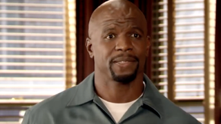 Terry Crews in Everybody Hates Chris.