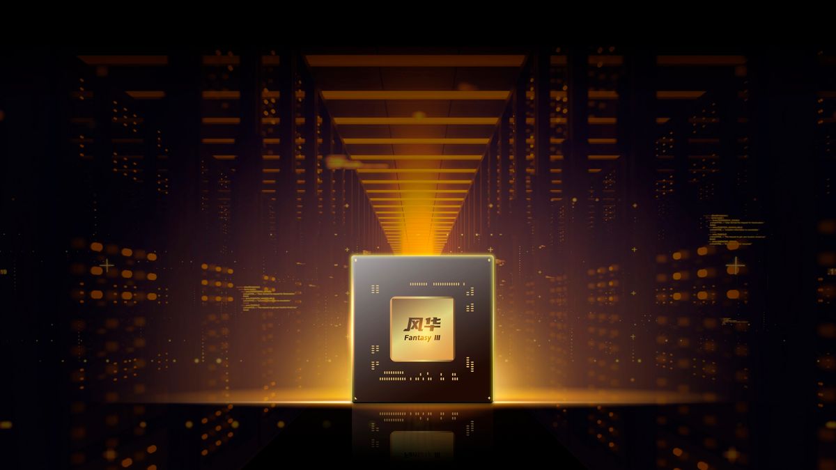 China's latest GPU arrives with claims of CUDA compatibility and RT support — Fenghua No.3 also boasts 112GB+ of HBM memory for AI