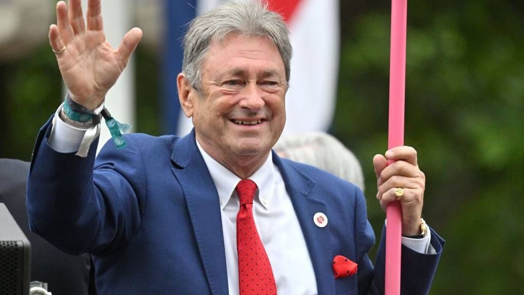 Alan Titchmarsh