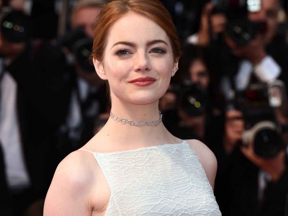 Emma Stone