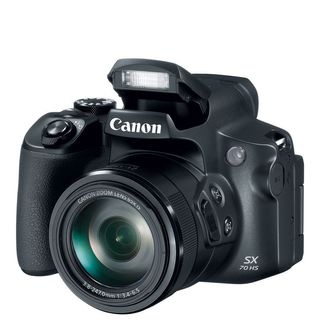 Canon PowerShot SX70 HS