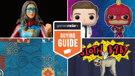 Ms. Marvel merchandise