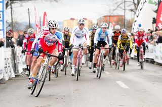 Czech Cyclo-cross Championships 2012
