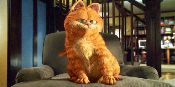 They're Making Another Garfield Movie, But With One Important Change |  Cinemablend