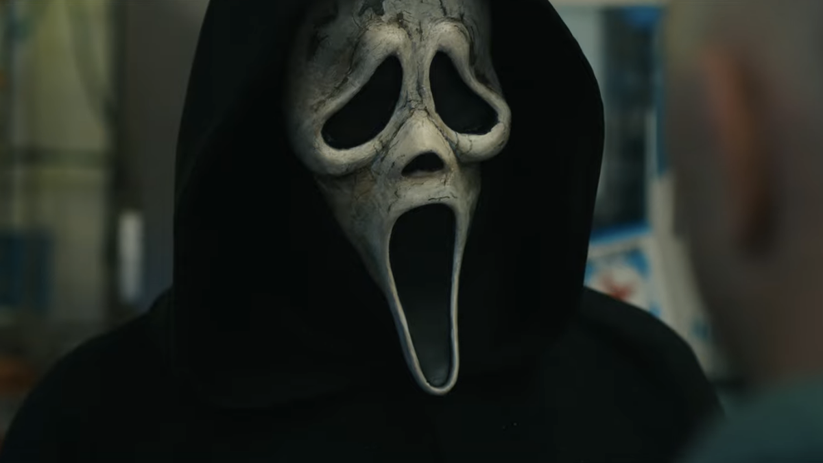 Man In Scream’s Ghostface Mask Accused Of Killing Neighbor | Cinemablend