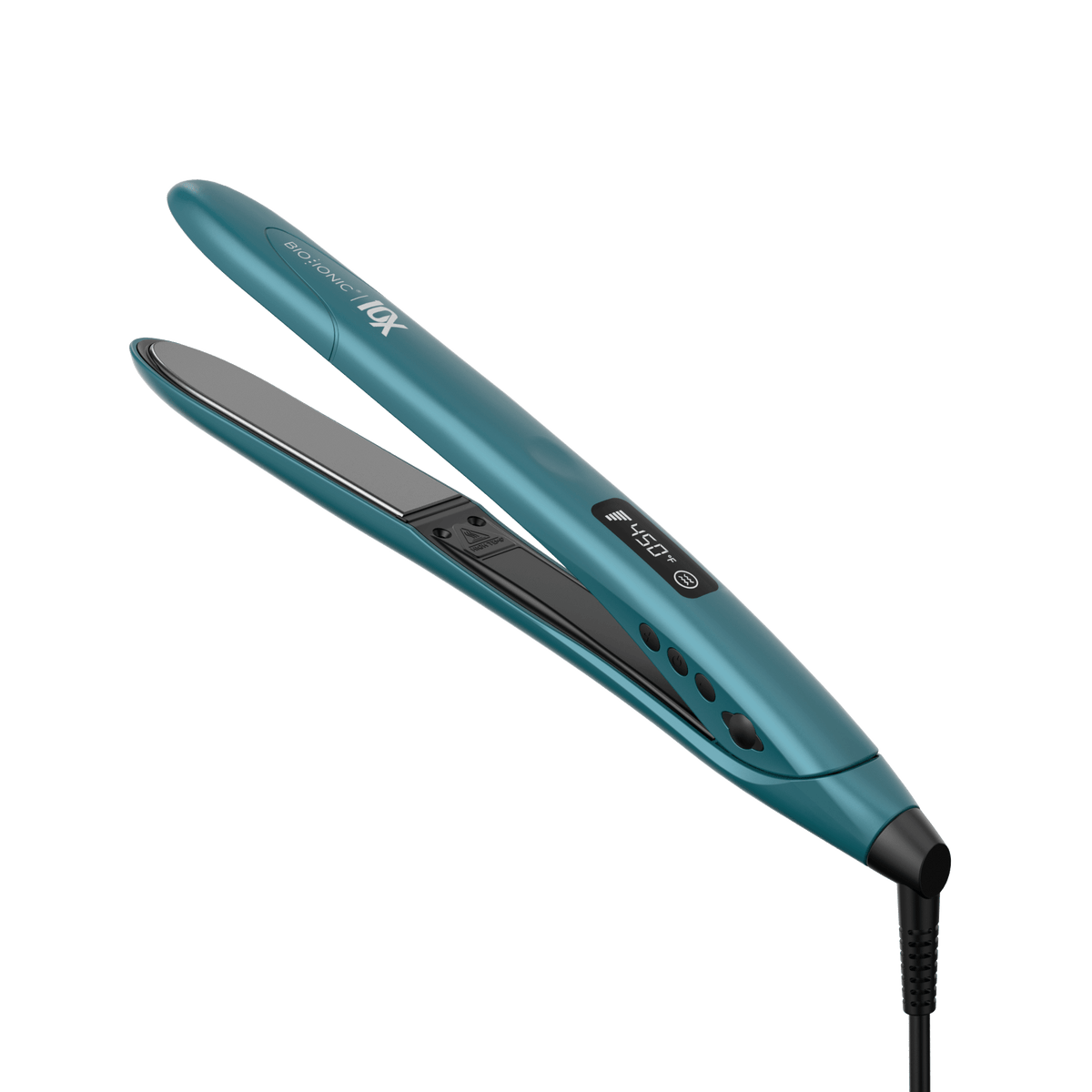 Teal Tides 10x&amp;trade; Styling Iron
