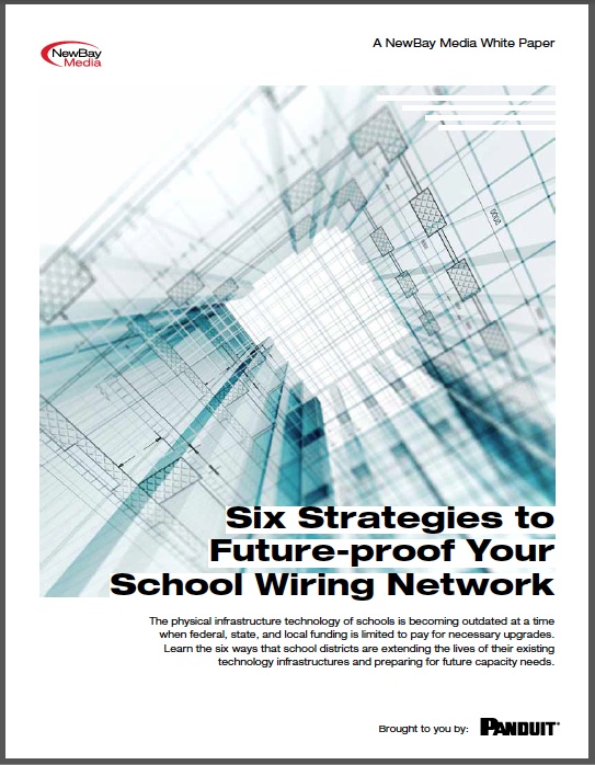 6 Ways to Future-proof Your School Wiring Network