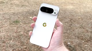 Google Pixel 10 Pro XL back