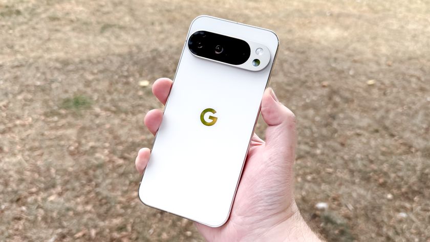 Google Pixel 10 Pro XL back