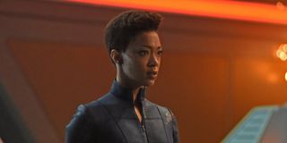 star trek discovery season 2 michael burnham cbs all access