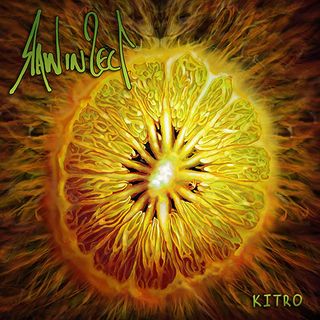 Raw In Sect – Kitro album cover