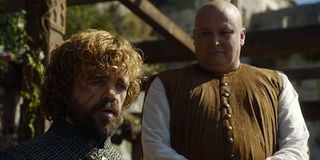 varys and tyrion