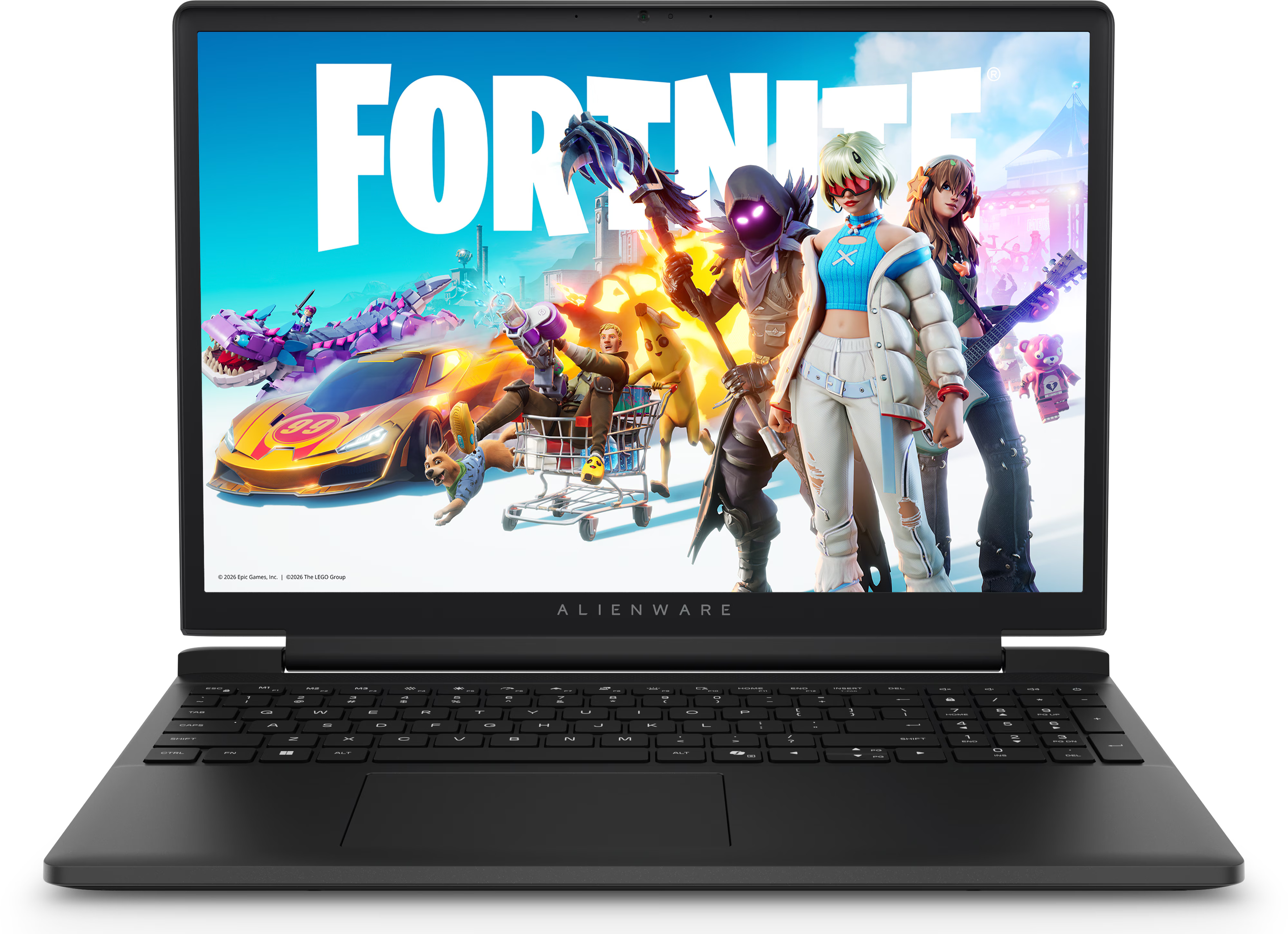 Alienware 15 Gaming Laptop RTX 5050