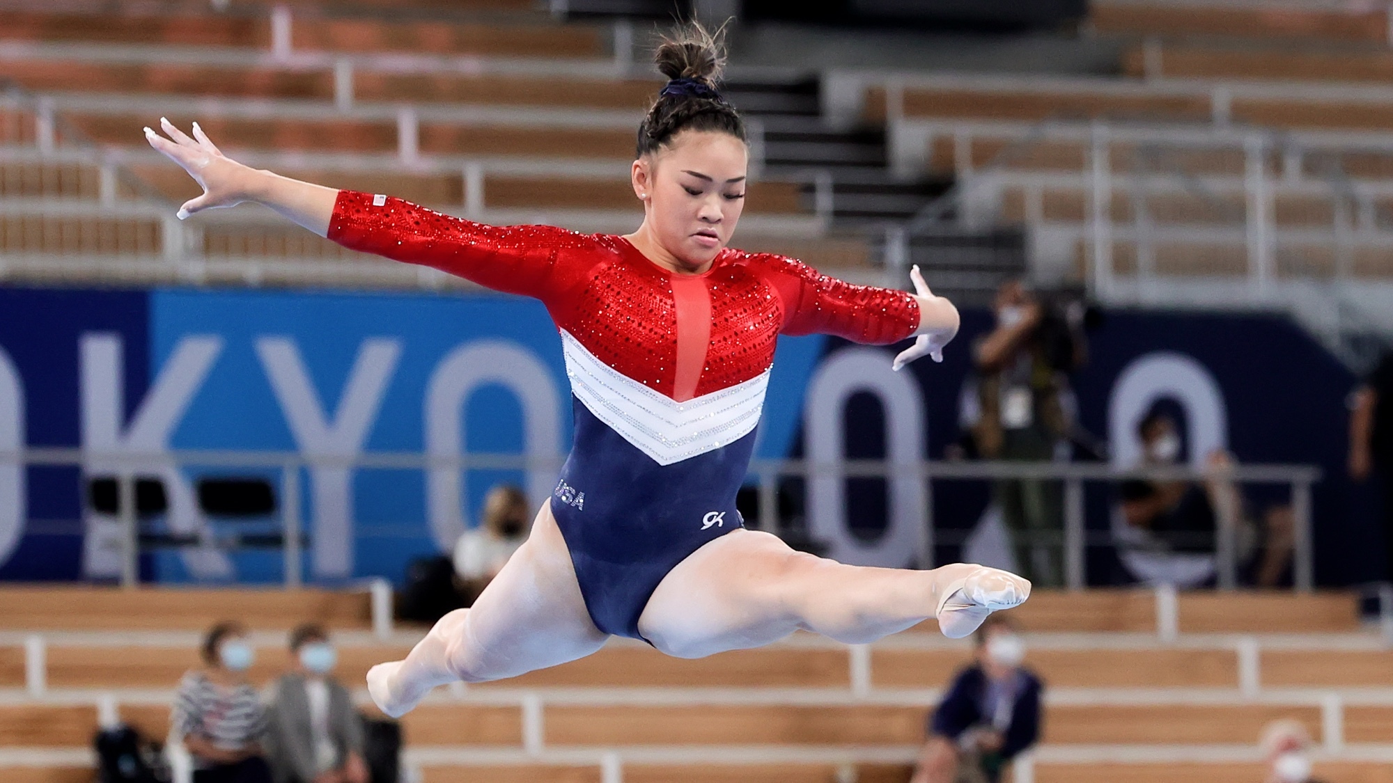 Gymnastics Women S All Around Live Stream Tokyo Olympics Channels Start Time And How To Watch Online Tom S Guide