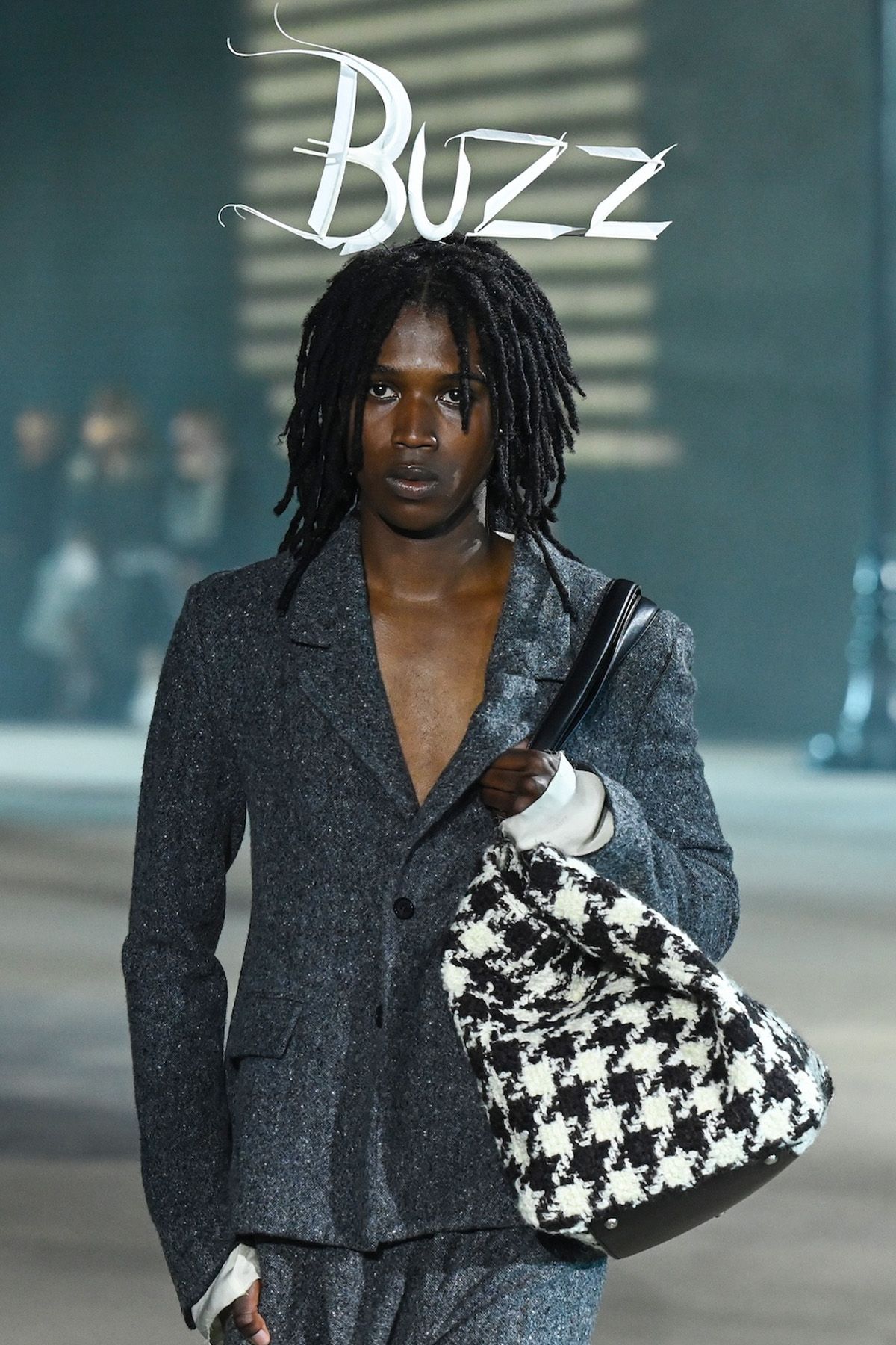 Dior Cruise 2027 runway show in Los Angeles by Jonathan Anderson