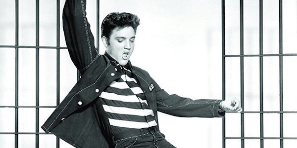 Elvis Presley in Jailhouse Rock