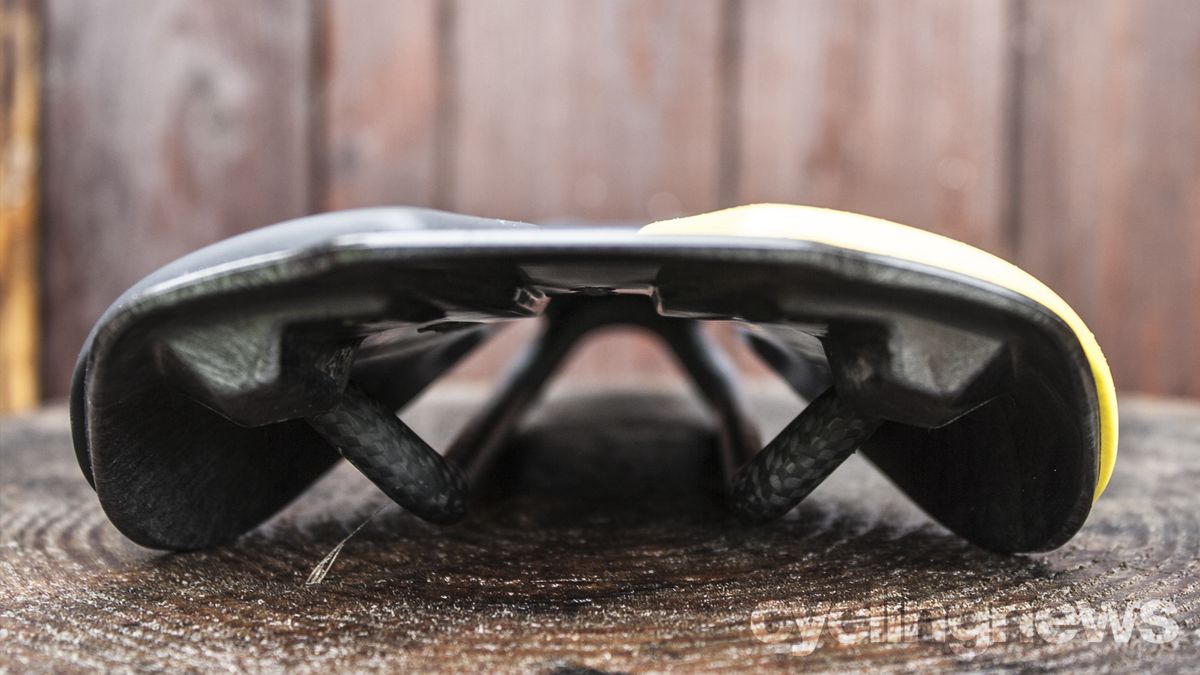 Tadej Pogacar Prologo Scratch M5 carbon saddle