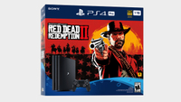 PS4 Pro 1TB Red Dead Redemption 2 Bundle | £299.99 on Amazon UK (save £50)