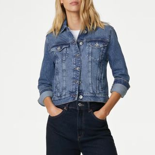 M&S denim jacket