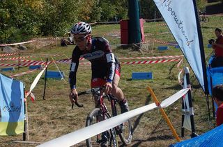 The Nor Easter Cyclo-cross at Loon Mountain 2010