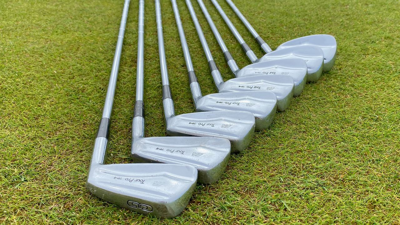 Photo of the Mizuno TP-9