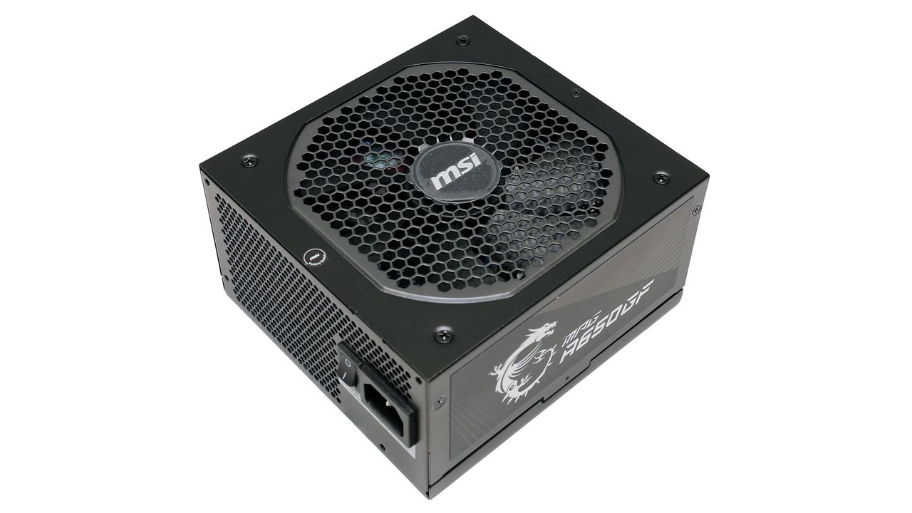 MSI MPG A650GF