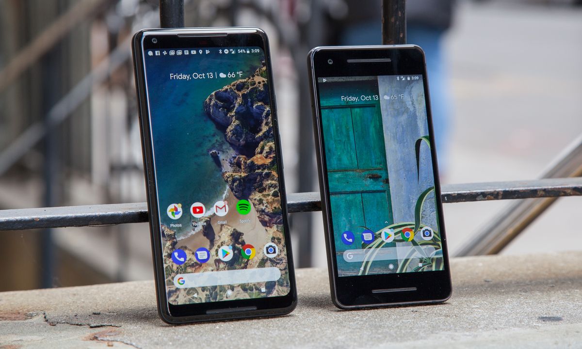 Android P Features What S New In Google S Next Os Tom S Guide